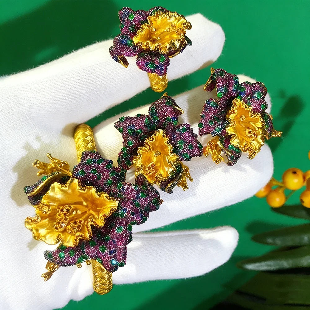Grace Jewellery Set