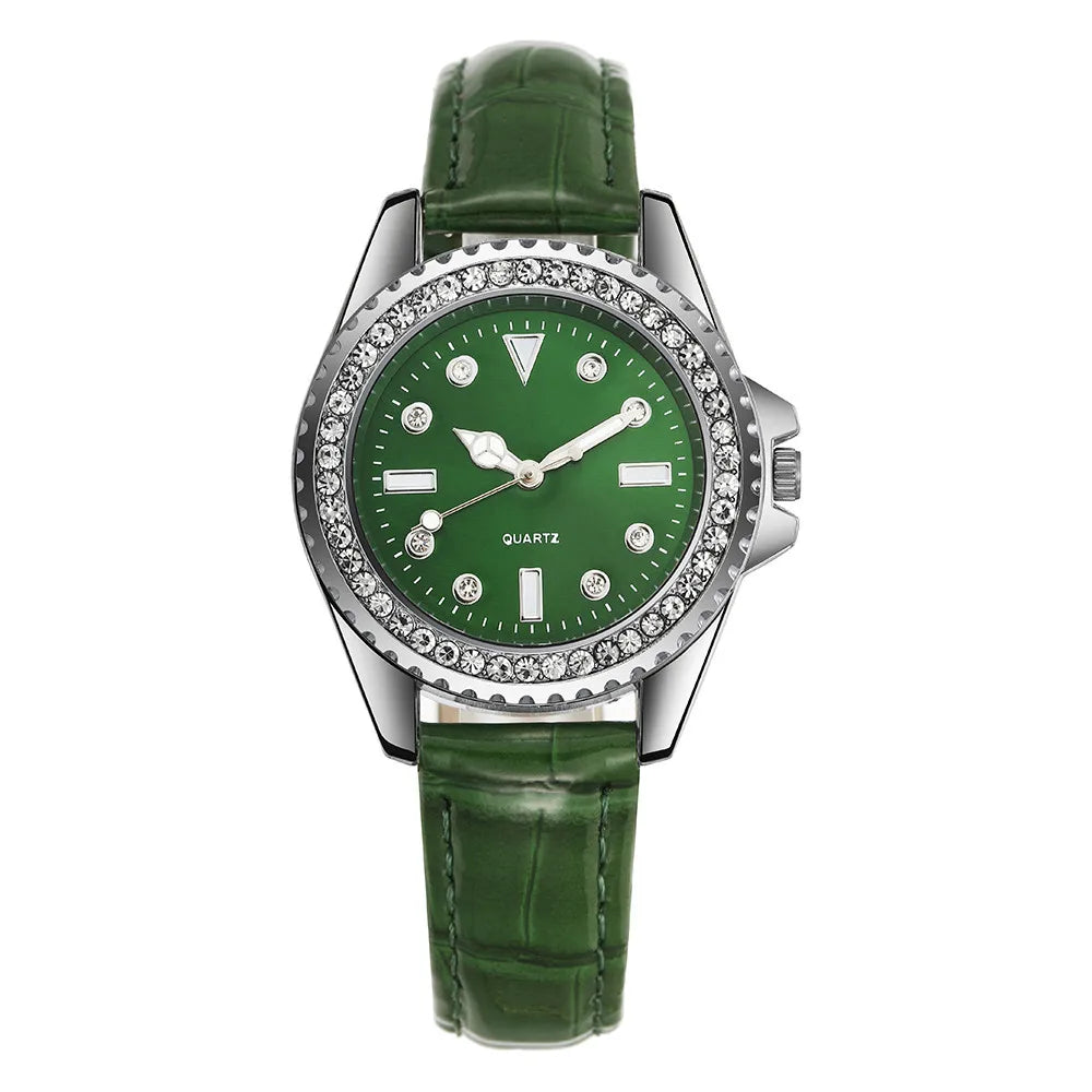 Luna Luxe Watch