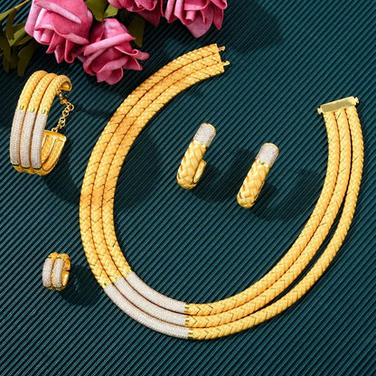 Mona Jewelry Set Coco & Dee