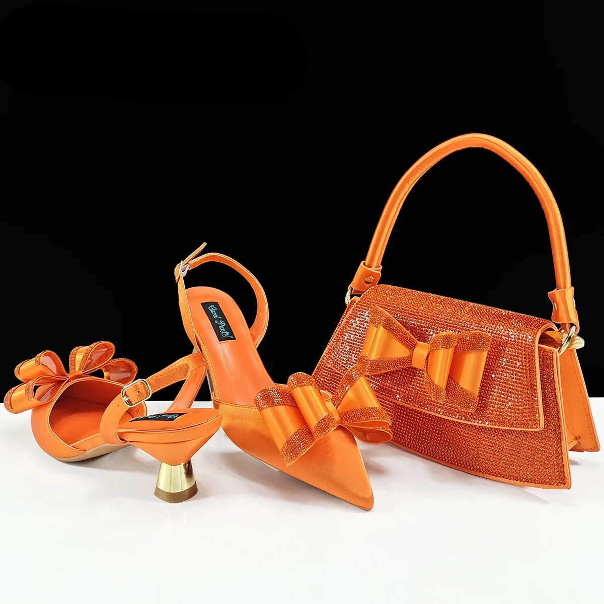 Dolly Bag & Shoe Set