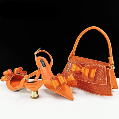 Dolly Bag & Shoe Set