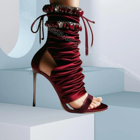 Velvet Muse Shoes