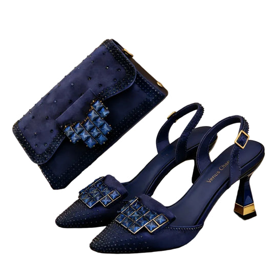 Karen Bag & Shoe Set