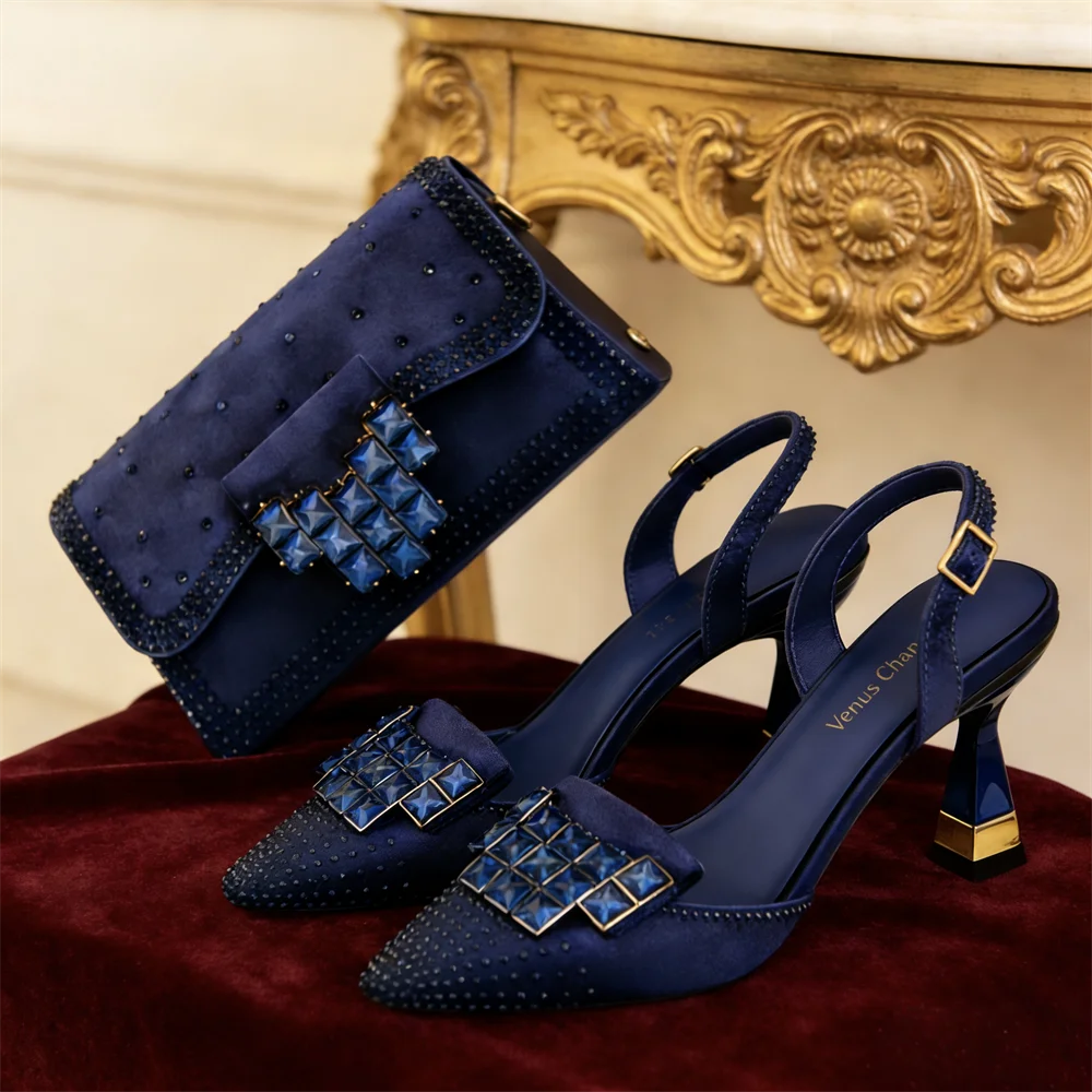 Sally Bag & Shoe Set