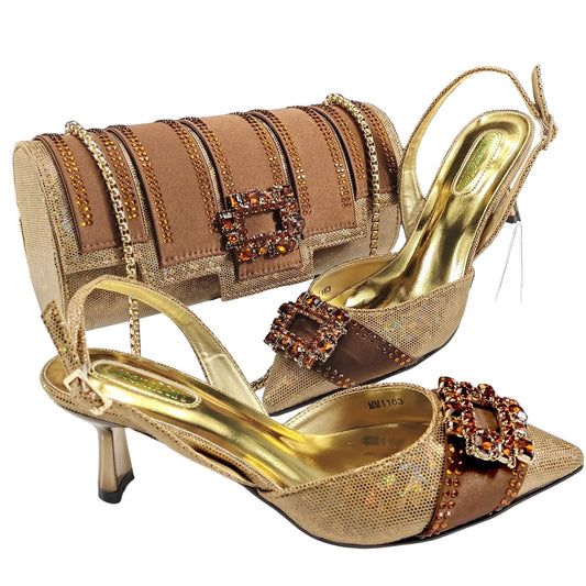 Verano Bag & Shoe Set