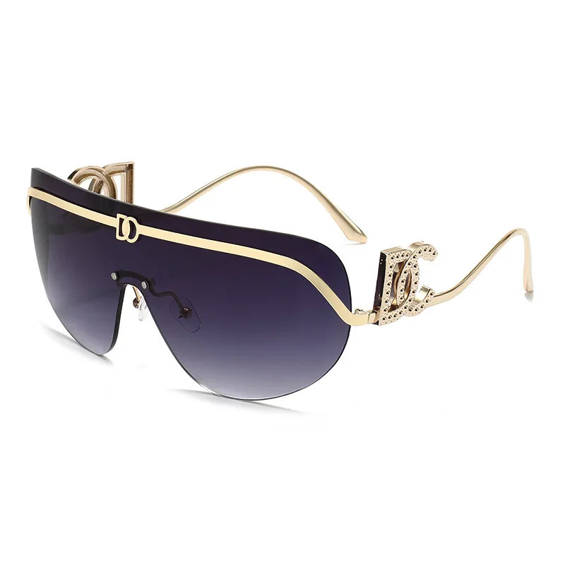 Marie Aviator Sunglasses