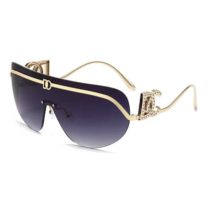 Marie Aviator Sunglasses