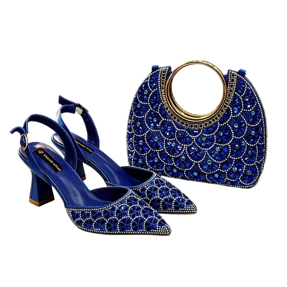 Naria Bag & Shoe set