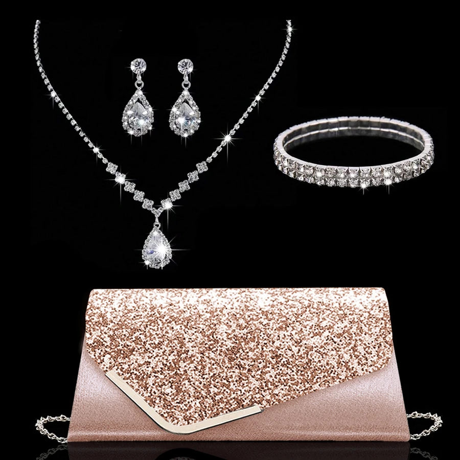 Signature Bag Jewellery Set