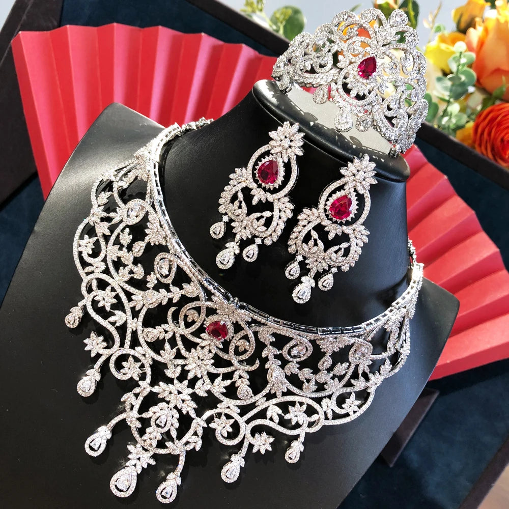 Jadore Jewelry Set