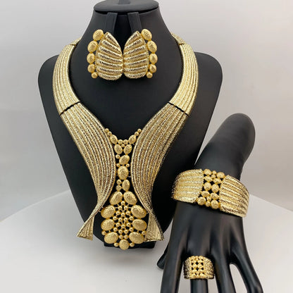 Nelly Jewellery Set