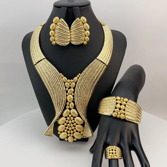 Nelly Jewellery Set