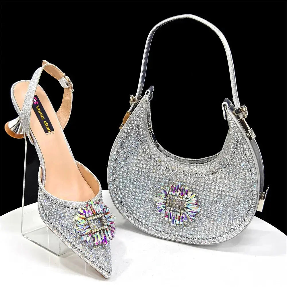 Tash Bag  & Shoe Set Coco & Dee