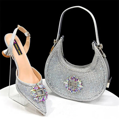 Tash Bag  & Shoe Set Coco & Dee