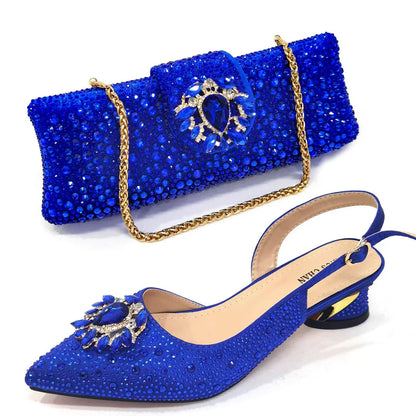 Minnie Bag & Shoe Set