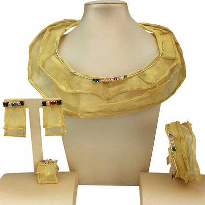 Erin Jewelry Set
