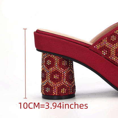 Jude Shoe & Bag Set Coco & Dee