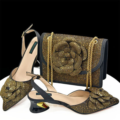 Karina Bag & Shoe Set