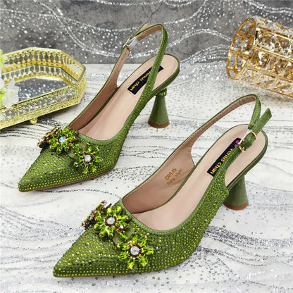 Remi Bag & Shoe Set Coco & Dee