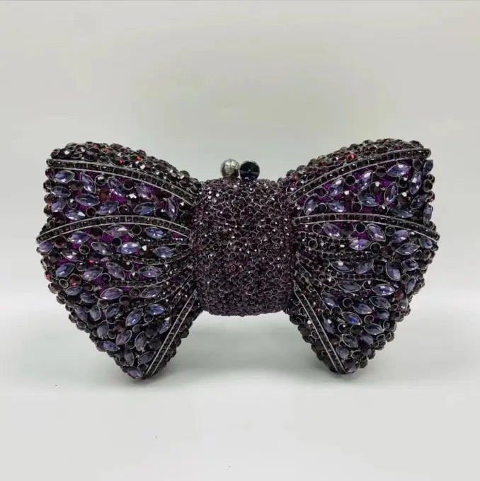 Bow Clutch Coco & Dee