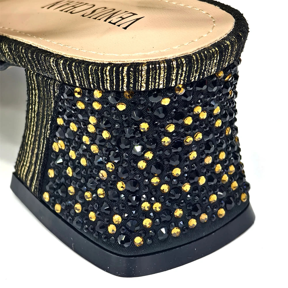 Arohi Bag & Shoe Set