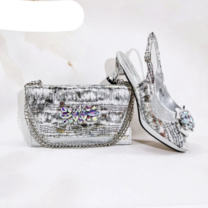 Mauni Bag & Shoe Set