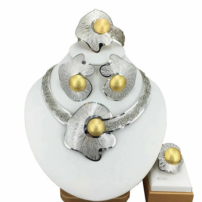 Dia Jewelry Set Coco & Dee