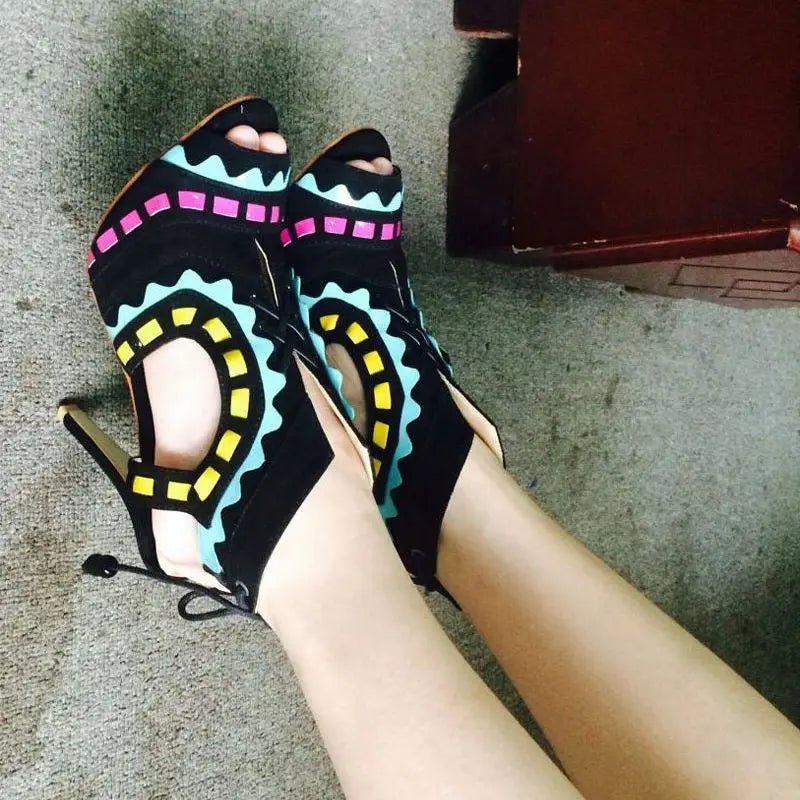 Arianna Sandals Coco & Dee