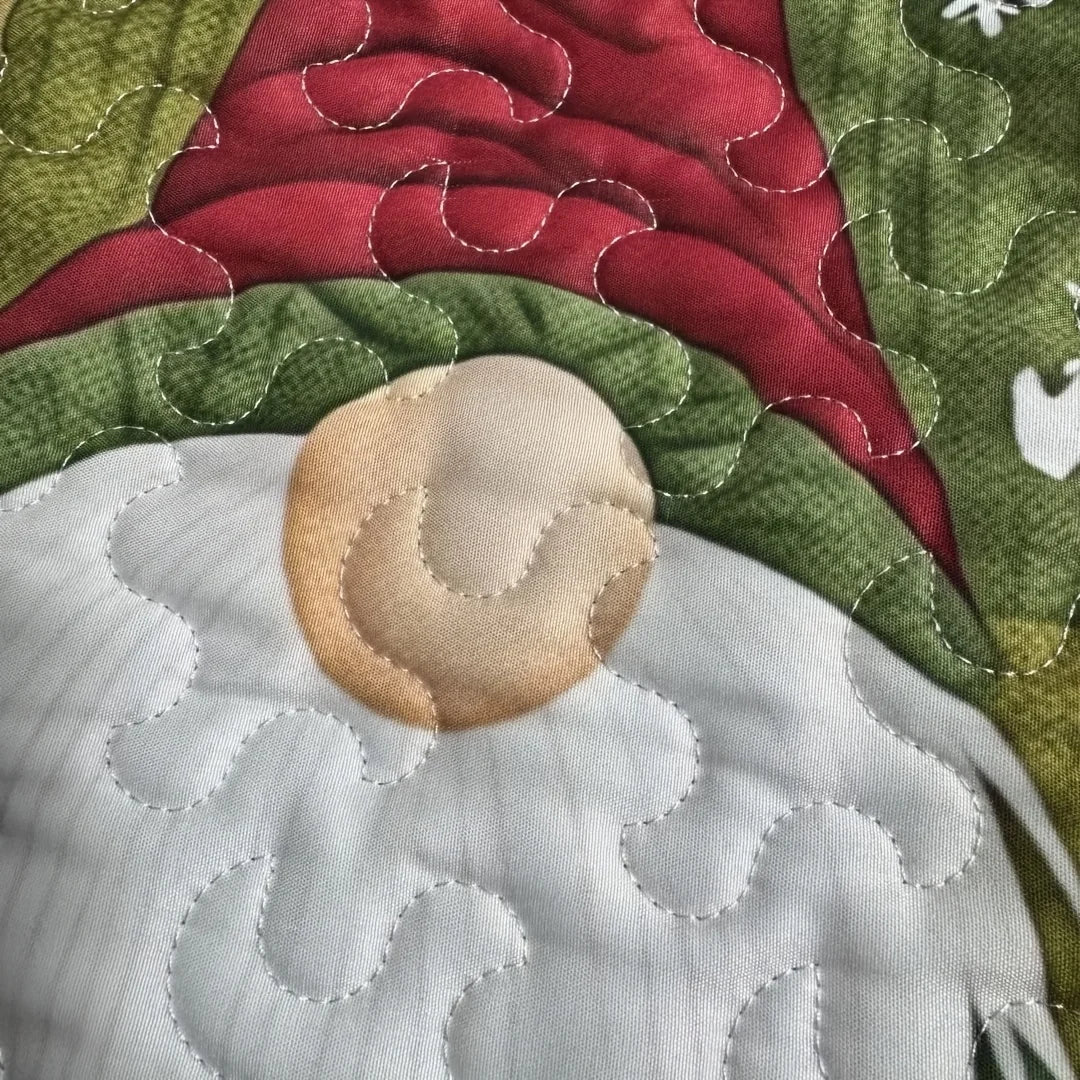 Quilted Tote Bag