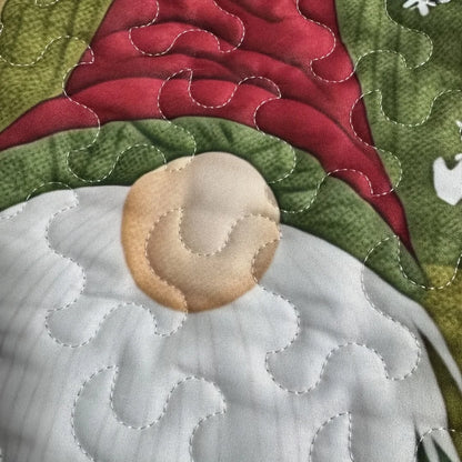 Quilted Tote Bag