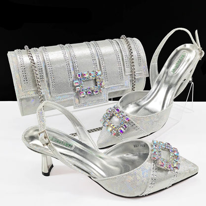 Verano Bag & Shoe Set