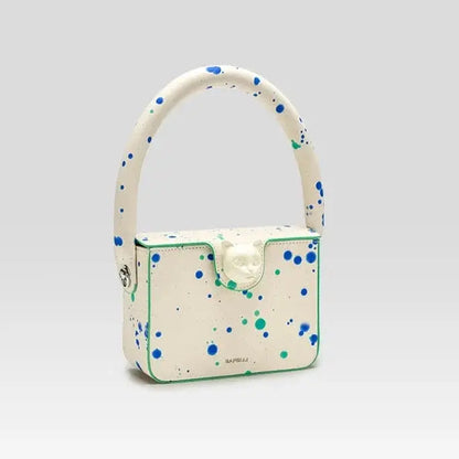 Marie Leather Handbag Coco & Dee