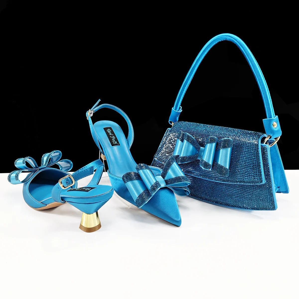 Dolly Bag & Shoe Set