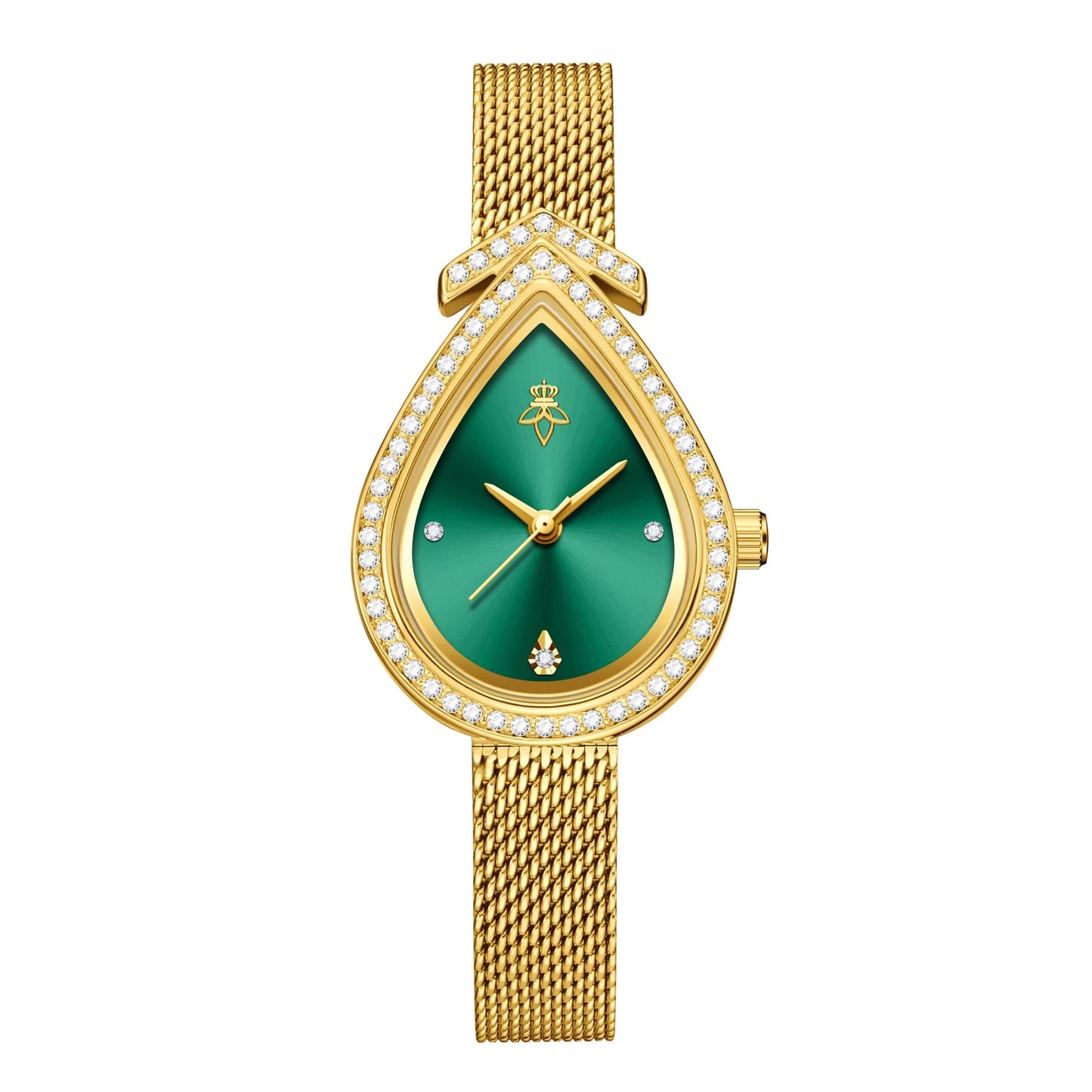 Elara Luxe Watch