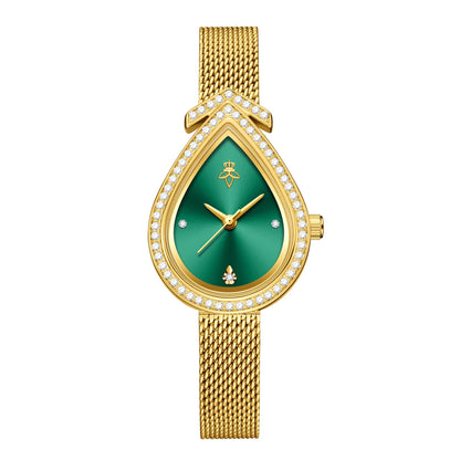 Elara Luxe Watch