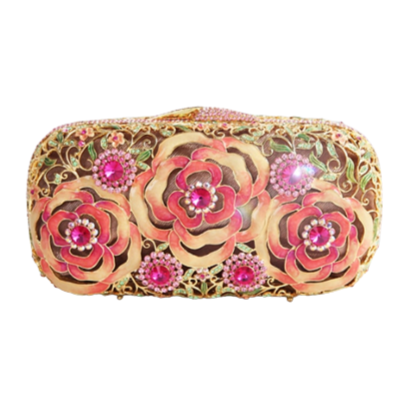 Emami Crystal Bag Coco & Dee