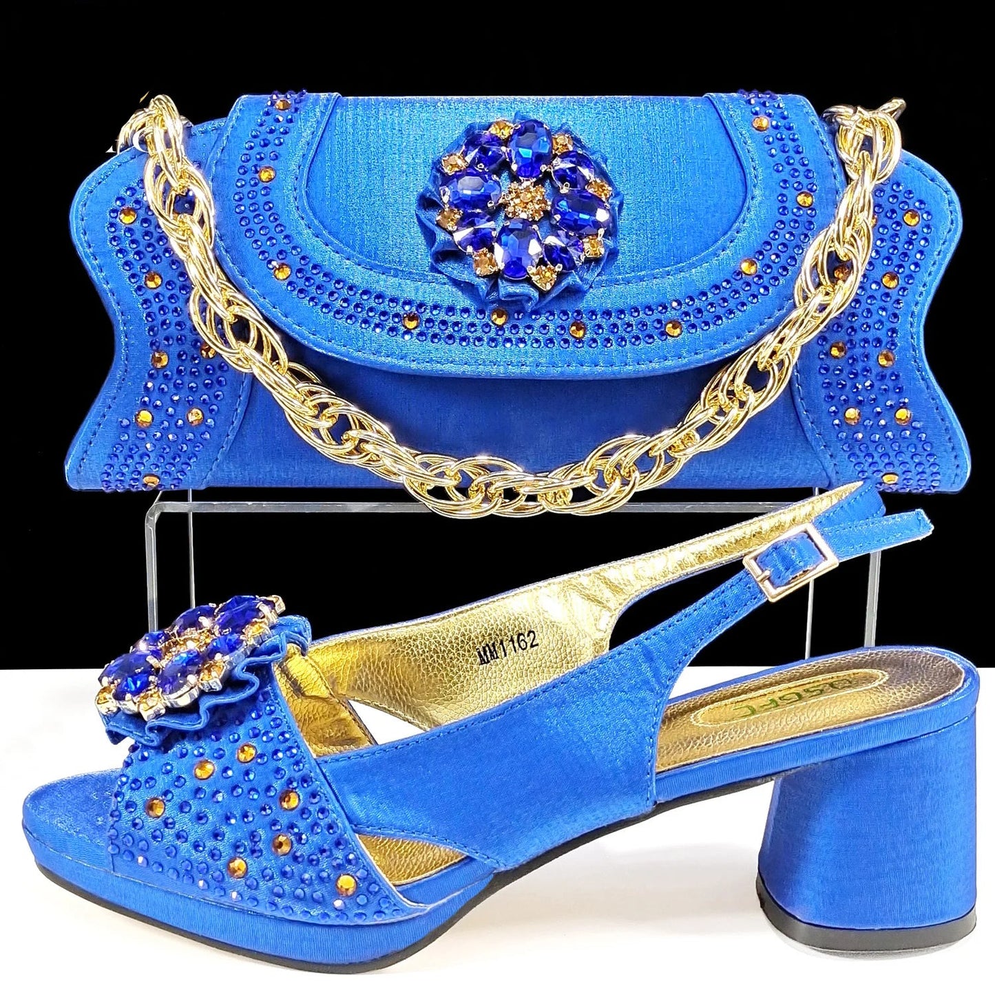 Boris Bag & Shoe Set