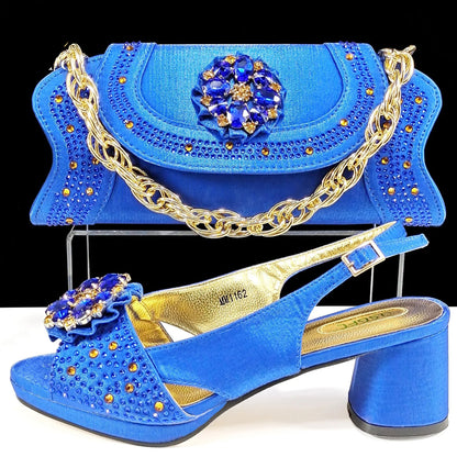 Boris Bag & Shoe Set