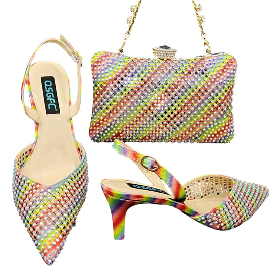 Bec Shoes & Bag Set Coco & Dee