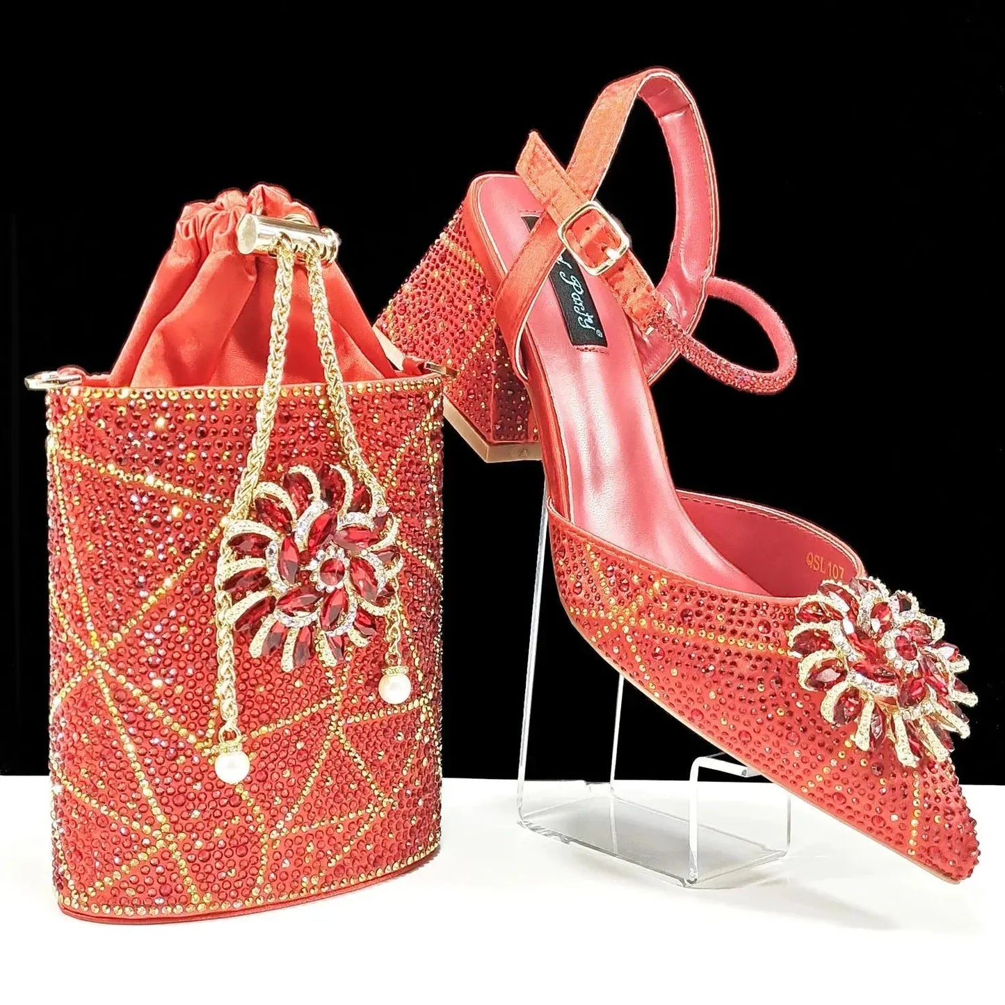 Pari Bag & Shoe Set Coco & Dee