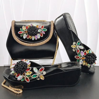 Maya Bag & Shoe Set
