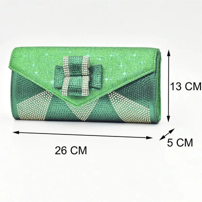 Zara Shoe & Bag Set Coco & Dee