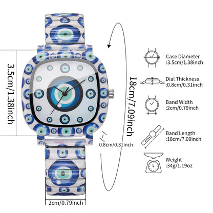Evil Eye Watch