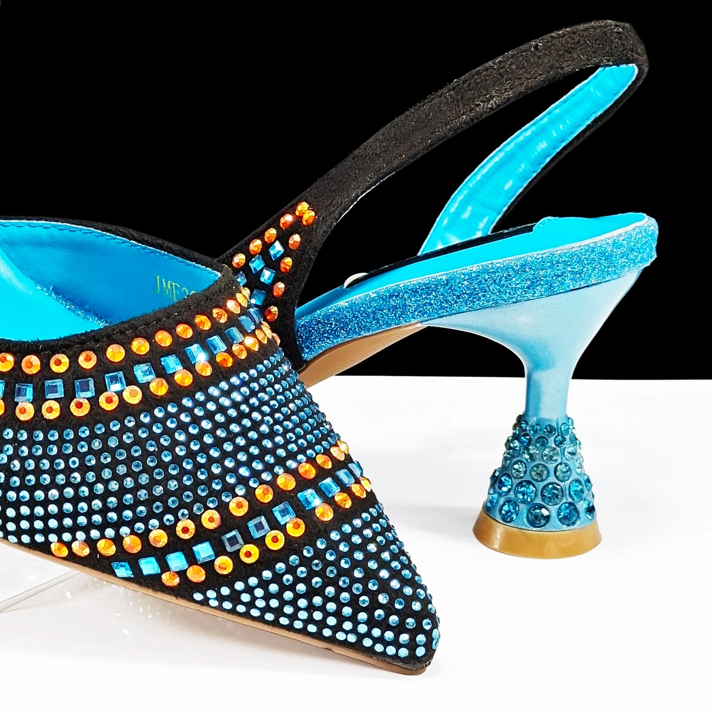 Molina Bag & Shoe Set