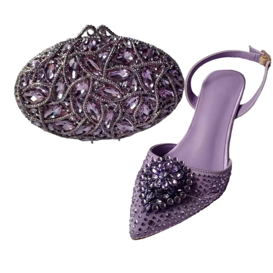 Julia Bag & Shoe Set