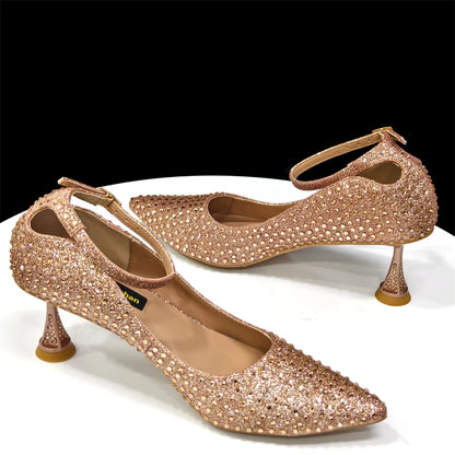 Rene Bag & Shoe Set