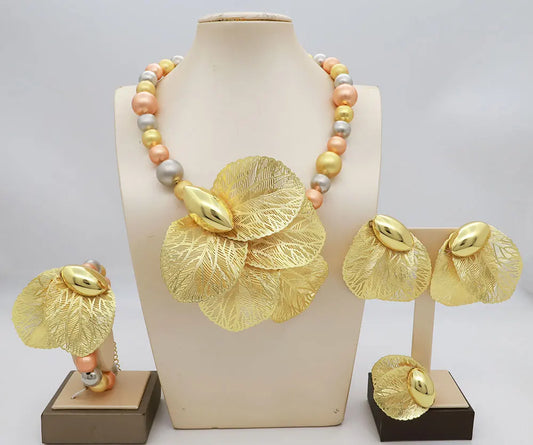 Diva Jewellery Set