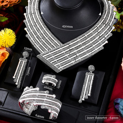 Crystal Jewelry Set Coco & Dee