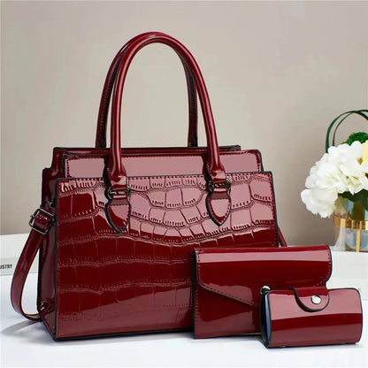 Amina Handbag & Purse Coco & Dee
