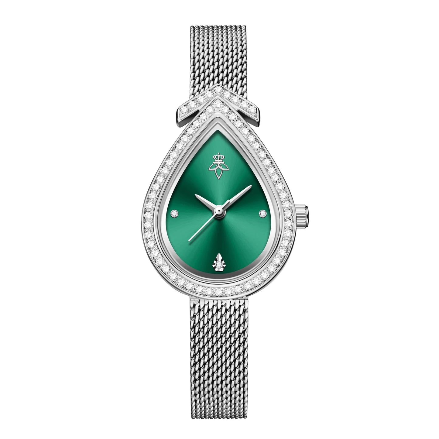 Elara Luxe Watch